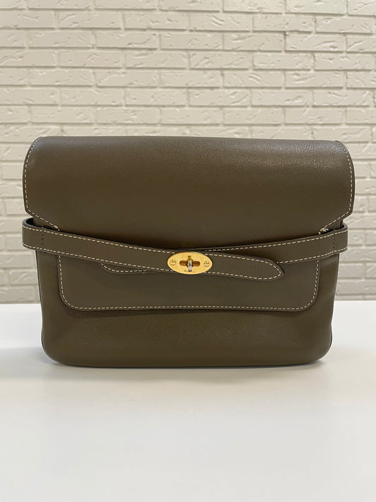 Mulberry Belted Bayswater Satchel