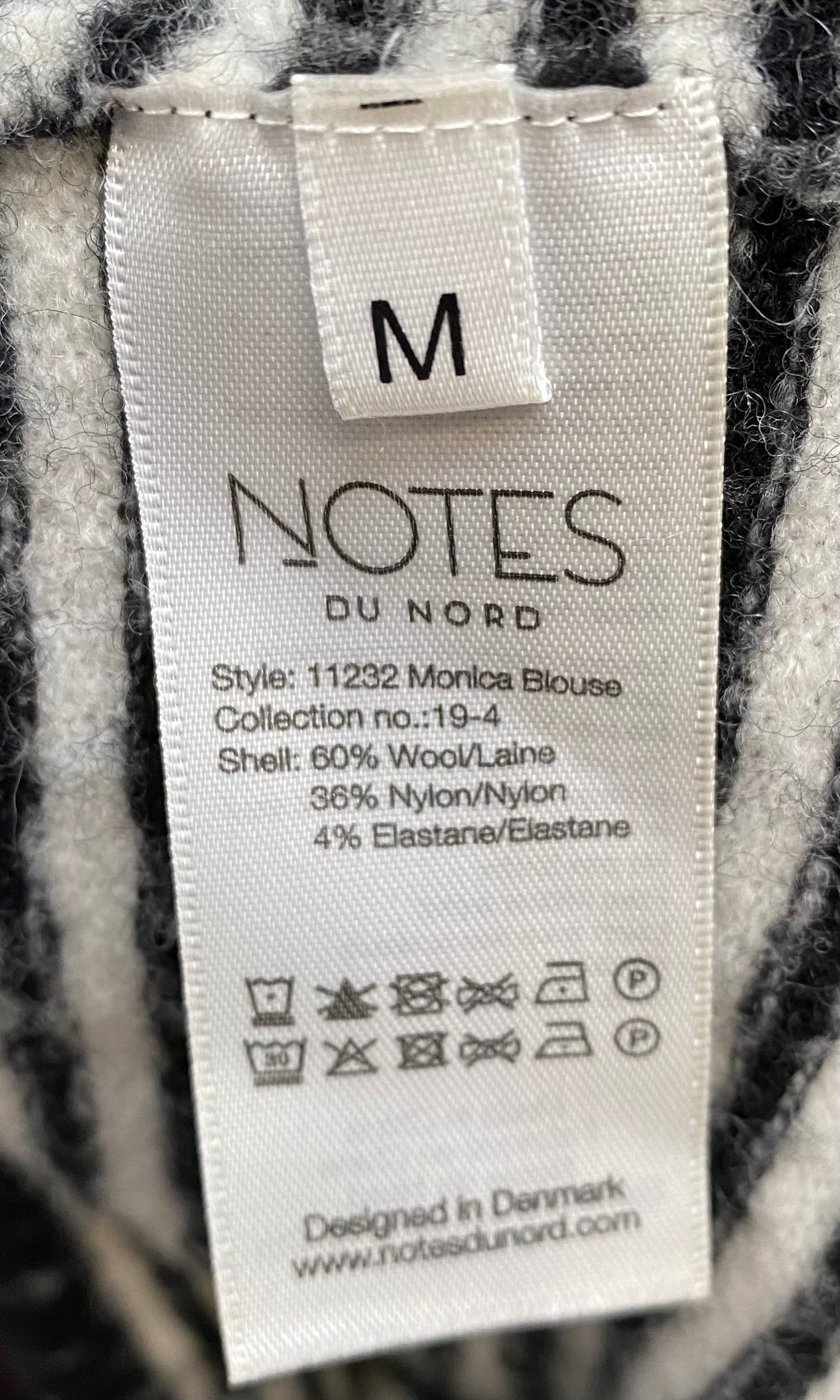 Notes Du Nord (M)