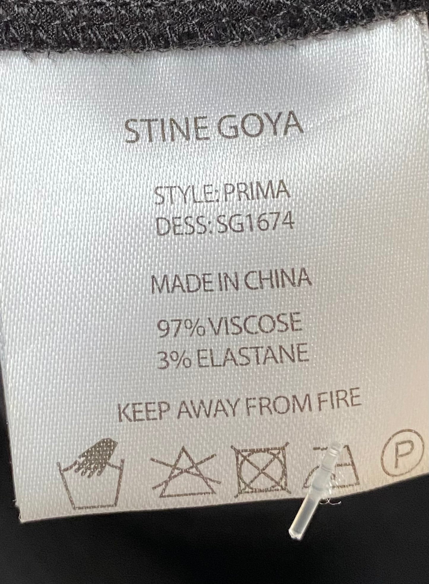 Stine Goya (M)