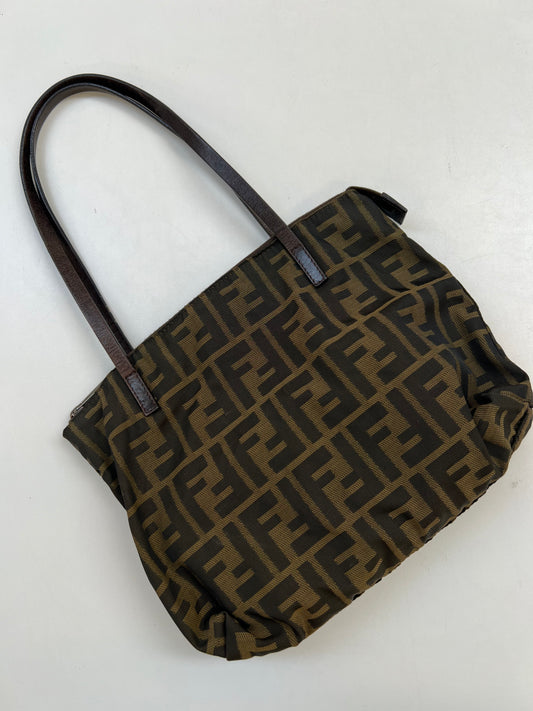 Fendi mini tote