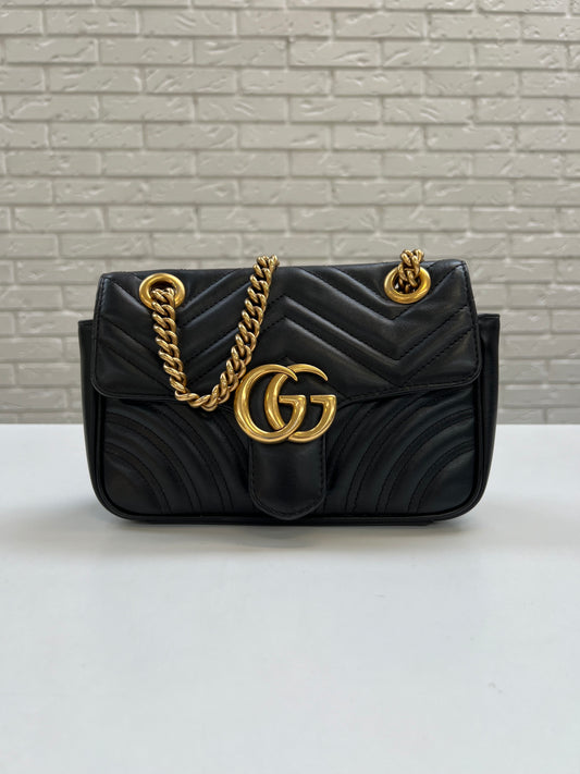 Gucci Marmont GG mini